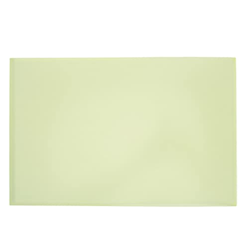 Respicefinem Leather Punch Mat Effective Cushioning Safe Polyurethane Noise Reduction Hole Punching Mat for Craft DIY Protection Premium Polyurethane Material Multi Purpose Ideal