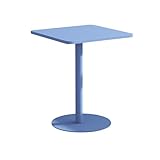 Options de couleurs vives : disponible en noir, blanc, rouge, vert et bleu, cette table d'appoint moderne présente un design simple mais élégant qui complète différents styles d'intérieur. Qu'il s'agisse d'améliorer les tons chauds d'une maison ou l'esthétique minimaliste d'un studio, il ajoute une touche distinctive et rehausse l'apparence de n'importe quel espace. Parfait pour le salon, la chambre ou le bureau.