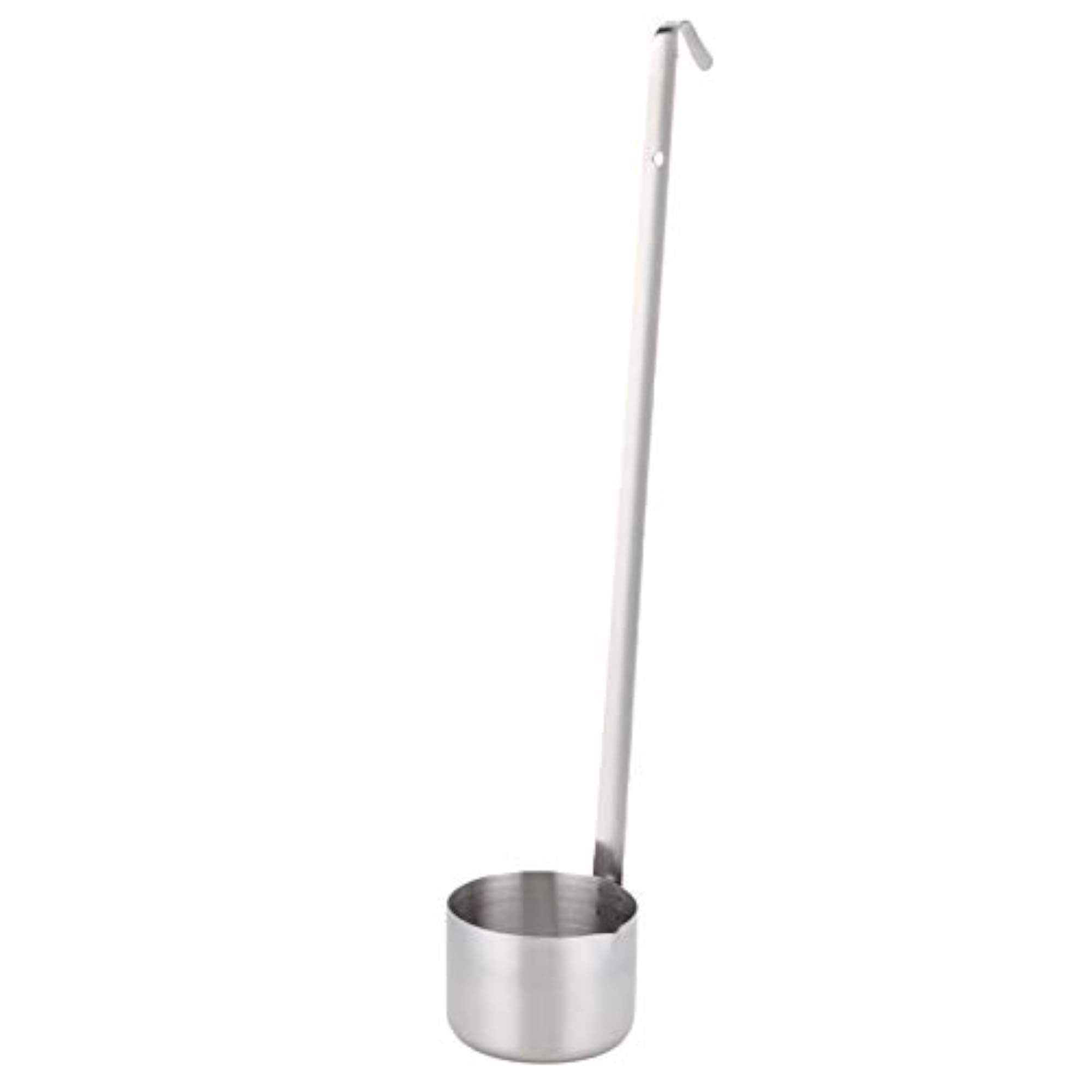 Stainless Steel Long Handle Wine Dipper Ladle with Hook