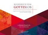  Bläserbuch zum Gotteslob - Horn, Alt-Klarinette