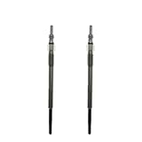 Compatible with Fiat for 500 for 500 C 2009 2010 2011 2012 2013 Heater Glow Plugs 46779614