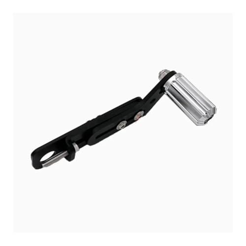 Sélecteur vitesse moto Benda LFC700 pour un confort de passage talon