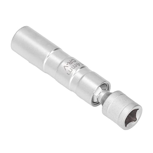 Dado 14 mm para bujía 13 dado 14 mm para bujia marca Garosa (2)