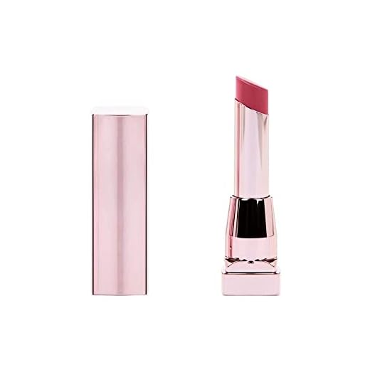 Maybelline New York – Rouge à Lèvres – Color Sensational – Shine Compulsion – Teinte : Magenta Affair (100)