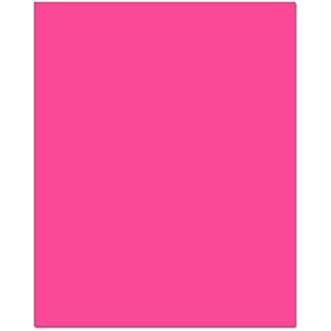 ARK A3 Hot Pink Card Stock Pack Cover