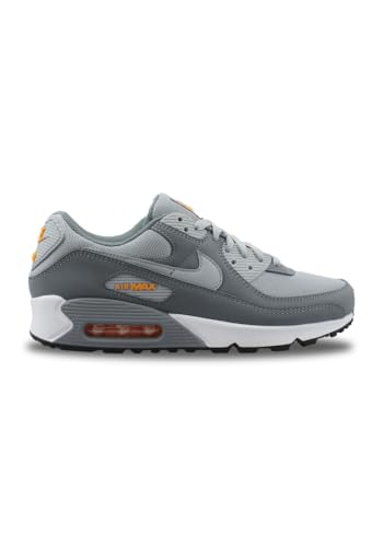 Nike Air Max 90 Men's Shoes (HV6224-002, Cool Grey/Black/Sundial/Wolf Grey)