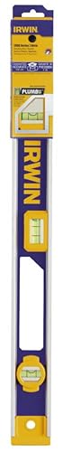 Irwin Tools 1794106 24-Inch 1550 Magnetic I-Beam Level
