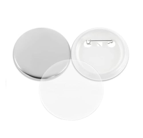 DIYs{^@iA100Zbg 25-75MM 󔒃vX`bN/obW{^pi ޗt  ƒp(56mm,Iron Base 100Pcs)
