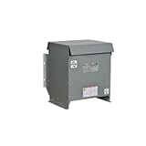 Hammond Power Solutions SG3A0075KB 3-Phase Aluminum Energy-Efficient General Purpose Distribution Transformer 480 Volt Primary 208Y/120 Volt Secondary 75 KVA HPS Sentinel G
