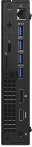 Image of Dell OptiPlex 7050 mini Desktop Computer PC with 24 inch FHD Monitor, Intel Core i5-7500, 16GB RAM, 512GB SSD, Wi-Fi, Bluetooth, Keyboard & Mouse, Windows 11 Pro (Renewed)