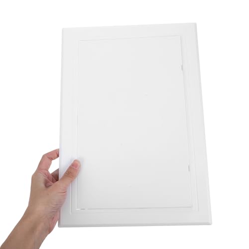 Tapa de registro ABS Cabilock para puertas de acceso en tabiques y techos 4