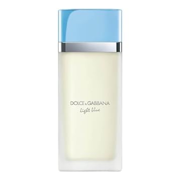 Light Blue By Dolce Gabbana Eau De Toilette Feminino 100 ml