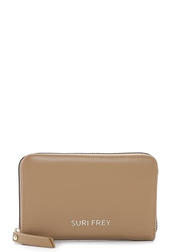 Suri Frey Tiffany Wallet Taupe : organiser toutes ses cartes sans s'encombrer