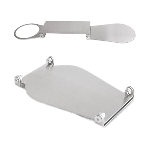 Soporte plegable para café de acero inoxidable, accesorio de preparación con construcción resistente, utensilio de cocina con diseño que ahorra espacio, herramienta para viajes, camping, cafetería, té