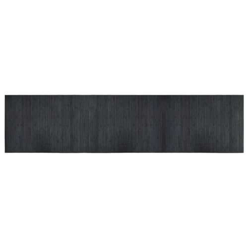 Tapis en bambou rectangulaire pour sol glissant et usé - 4