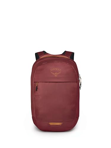 Osprey Transporter Panel Loader Mochila Urbana Roja miniatura 6