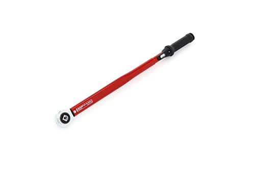 GEDORE RED Torque wrench 3/4 80-400Nm l.685mm