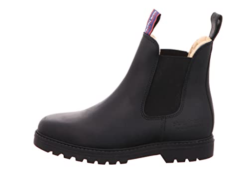 Blue Heeler adult Chelsea Boot100BKLN schwarz Gr. 40