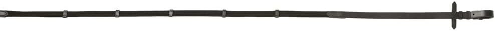 (Ekia) 3338025589833 Horse Riding Equipment R.World Web REINS Full Havana 305003318, oner Size, Other