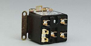 Mars Po10tial Relay, Quick Connect Terminal, Economy 19165