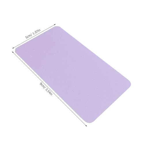 Carnet de mots manuscrits 600 pièces avec cartes vierges et boîtes de notes