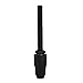 Electric Hammer Drill Adapter Practical Impact Drill Bits Square Handle Round Handle Lengthen Drill Bits for Industry Steel Impact Drill Bit Converter Portable Electric Hammer Drill Adapter