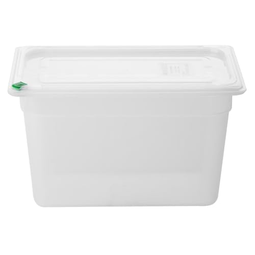 Récipient GN 1-3 polypropylène 6,9l transparent Hygiplas