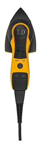 Mirka Deos Delta Direct Electric Orbital Sander Triangle Delta Tool 663Xcv / 4 X 6 X 6 Inch / 3Mm Orbit/Dust-Free Sanding / Mid6630201Us #TOP4