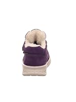 Superfit Mädchen Breeze 1000372 Sneaker, Lila 8500, 24 EU – Ansicht 3