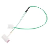 FELTECHELECTR Hochpräziser Temperaturfühler mit Quadratischem Stecker für Standheizung Ersatz Überhitzungssensor für Kraftstoffheizung Präzise Messung Zuverlässige Temperaturkontrolle Geeignet