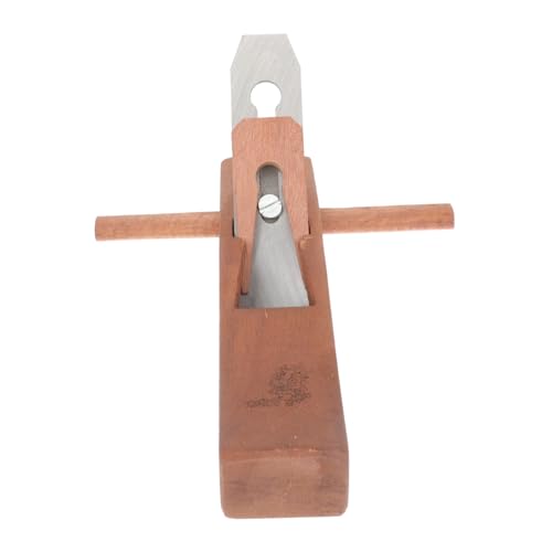 VILLCASE Cepilladora De Madera De Herramienta Manual Para Trabajar La Madera Cepillo De Mano Para Carpintero Para Proyectos De Artesanía