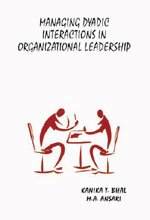 Buy Managing Dyadic Interactions in Organizational Leadership — BookShops.in