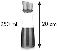 Miniatura 5 de Tescoma Botella dispensadora de vinagre de 8.5 onzas, con boquilla antigoteo