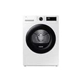 Samsung DV80CGC0B0AEEU Series 5 8kg Heat Pump Dryer - White