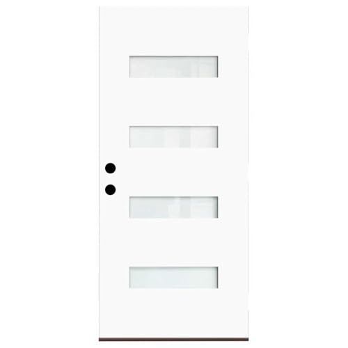 KHSHOW 36 x 80 Exterior Entry Door Slab