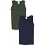 Forest Green/Navy