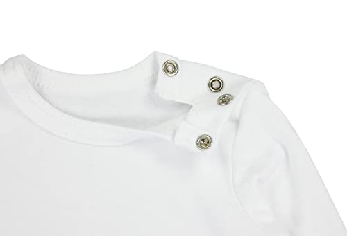 TupTam Baby Jongens Shirt met Lange Mouwen 5-pack - Image 5
