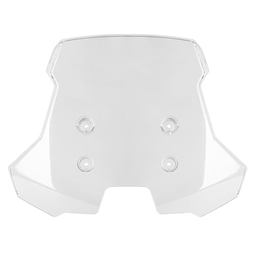 Pare-brise moto V-Strom 800DE protection contre projections et vent Adventure 800 DE