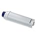 Produktbild vhbw Wasserfilter Filter kompatibel mit DeLonghi ECAM 21.110.W, ECAM 21.117.B Kaffeevollautomat, Espressomaschine, Blau, Weiß