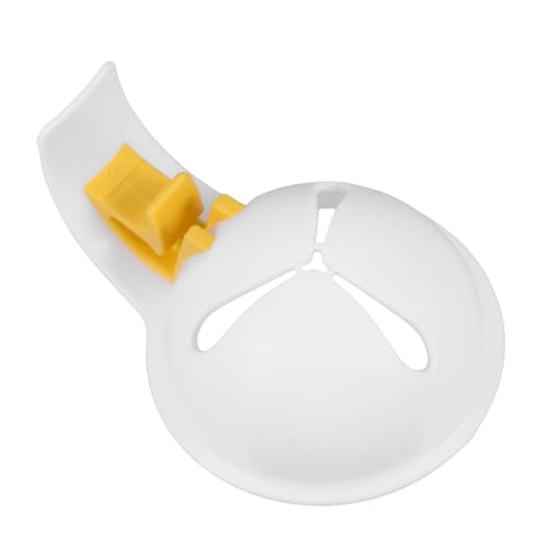 SOLUSTRE Reusable Separator Tool for Yolk and White Kitchen Gadget for Home Baking and Cooking Versatile Manual Sieve Divider
