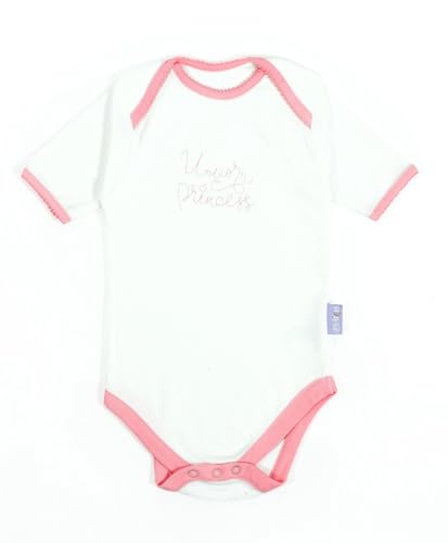 Image of Mi Arcus Organic Cotton Multi Color Baby Tiny Tog Romper Unicorn-(Pack of 2)