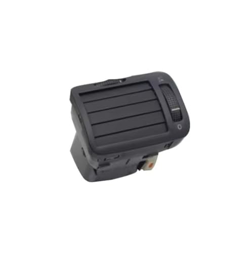 Grille climatisation Passat B5 1997-2005 de tableau de bord pour aération centrale