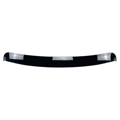 GZYF 1 Pc Spoiler Lip Rear Roof Spoilers Wing Lip ABS Glossy Black for Mercedes Benz CLA Class C117 Sedan 4 Door 2013-2019