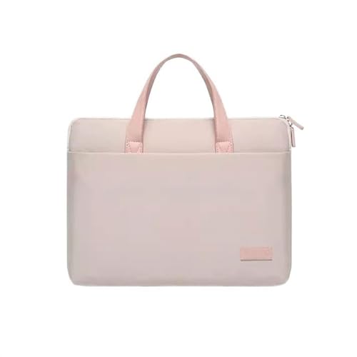GEK208130 Oficina Bolsa for portátil de gran capacidad, 15,6 pulgadas, a prueba golpes y caídas, maletín for ir al trabajo, funda protectora for tableta PC Maletín