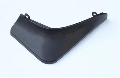 Protector de cejas de rueda Mercedes GLA para desviar barro y proteger la pintura 4