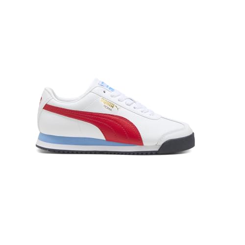 PUMA Unisex-Child Roma 24 (Big Kid) Sneaker
