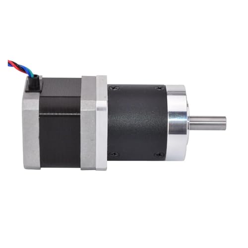 Motor Nema 17 reductor planetario 100:1 contra la pérdida de pasos 2