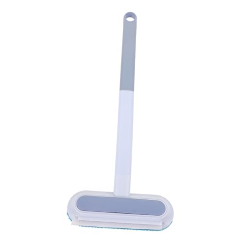 CORHAD Pet Hair Brush for Couch and Sofa Efficient Tool for Cat and Dog Hair Removal for Upholstery Cleaning and Maintaining Tidy Home Stylish Ash Design