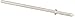 PANDUIT HBN2-T HARNESS BOARD NAILS, STEEL, 67.56MM