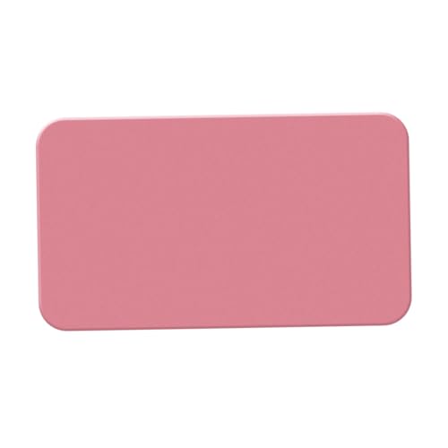 FOMIYES Silicon Lash Pad for Eyelash Grafting Lightweight Portable Holder Pallet No Harmful Ingredients